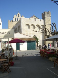 St._Maries_de_la_Mer_-_The_church