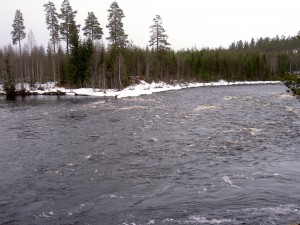 Vemforsen malung