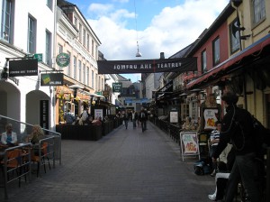 jomfru ane gade aalborg denmark