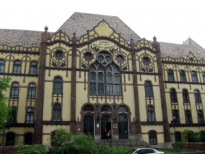 Budapest