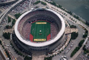 Pittsburgh Stadium