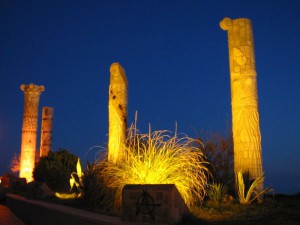 Torrevieja Monumento Mediterraneo